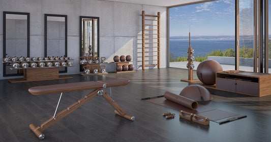 Luxury Fitness Equipment. Home Gym. Hotel Gym. Australia.