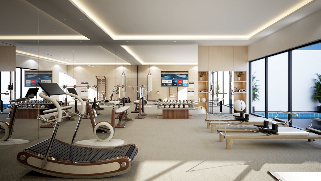 Home Gym Project 8 - Singapore