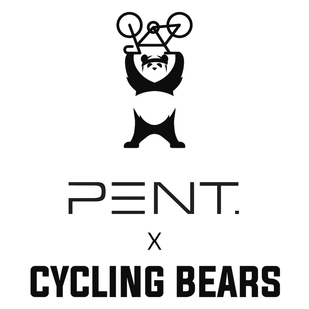 PENT. x Cycling Bears