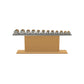 PENT. COLMIA Set - Dumbbells on a Horizontal Wooden Stand