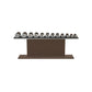 PENT. COLMIA Set - Dumbbells on a Horizontal Wooden Stand