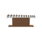 PENT. COLMIA Set - Dumbbells on a Horizontal Wooden Stand