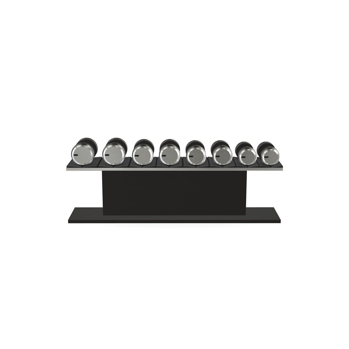 PENT. COLMIA Set - Dumbbells on a Horizontal Wooden Stand