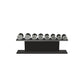 PENT. COLMIA Set - Dumbbells on a Horizontal Wooden Stand