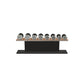 PENT. COLMIA Set - Dumbbells on a Horizontal Wooden Stand