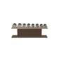 PENT. COLMIA Set - Dumbbells on a Horizontal Wooden Stand