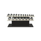 PENT. COLMIA Set - Dumbbells on a Horizontal Wooden Stand