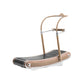 PENT IRENA - Luxury Wooden Manual Treadmill, perfect for homes or hotels. By Cycling Bears.