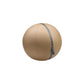 Pent Mesna Luxury Yoga Equipment - Bespoke handmade leather yoga ball, exercise ball. By Cycling Bears