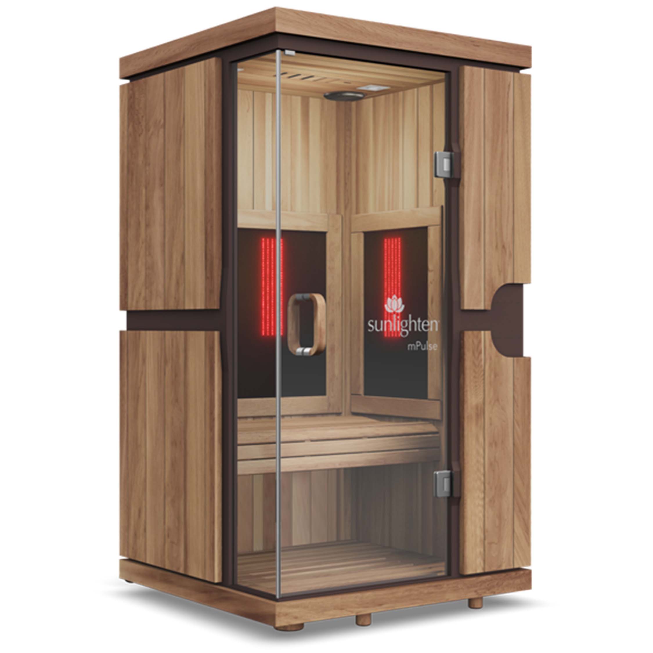 Sunlighten - mPulse Smart Infra Red Sauna – Cycling Bears