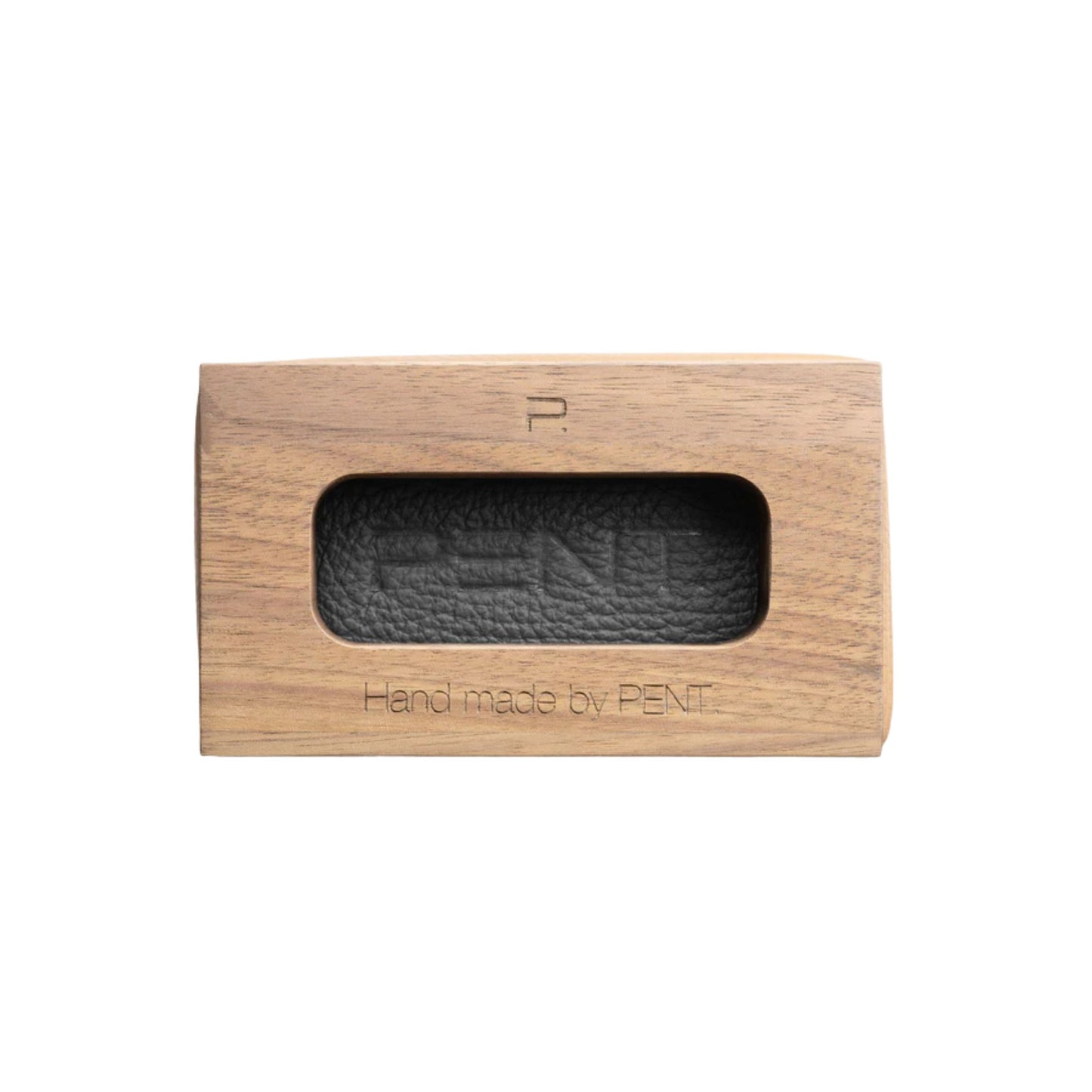 PENT x Cycling Bears koha leather yoga block, Crafted from luxurious natural leather and natural ash. Ready Stock.